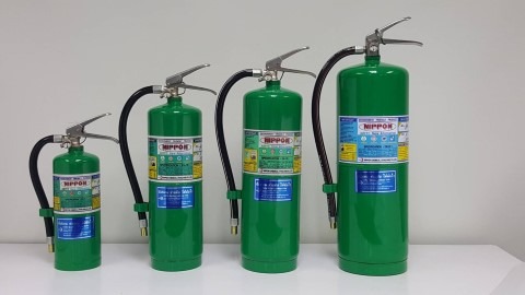 เครื่องดับเพลิง ABFFC